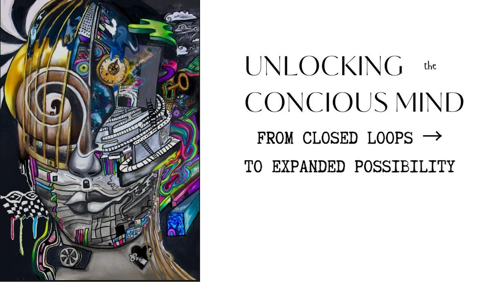 "Unlocking the Conscious Mind"