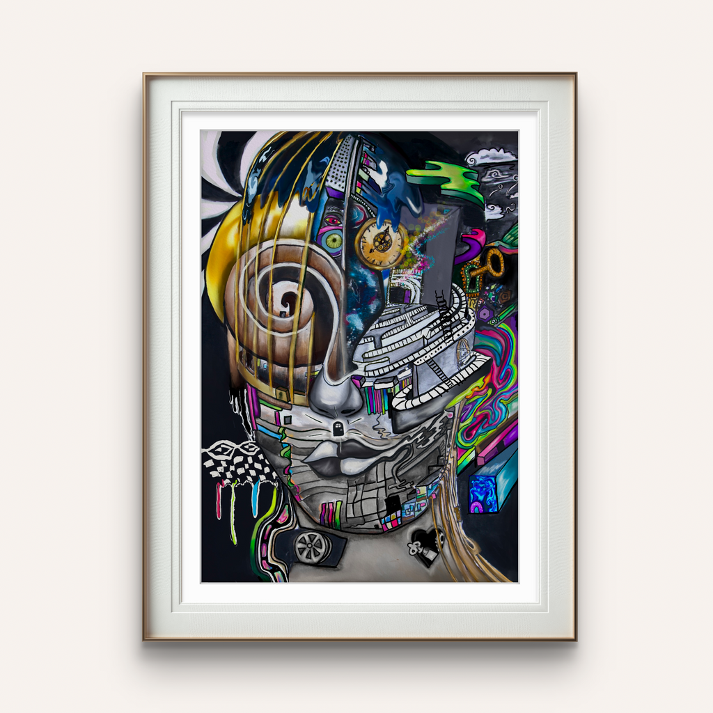 "Unlocking the Conscious Mind"