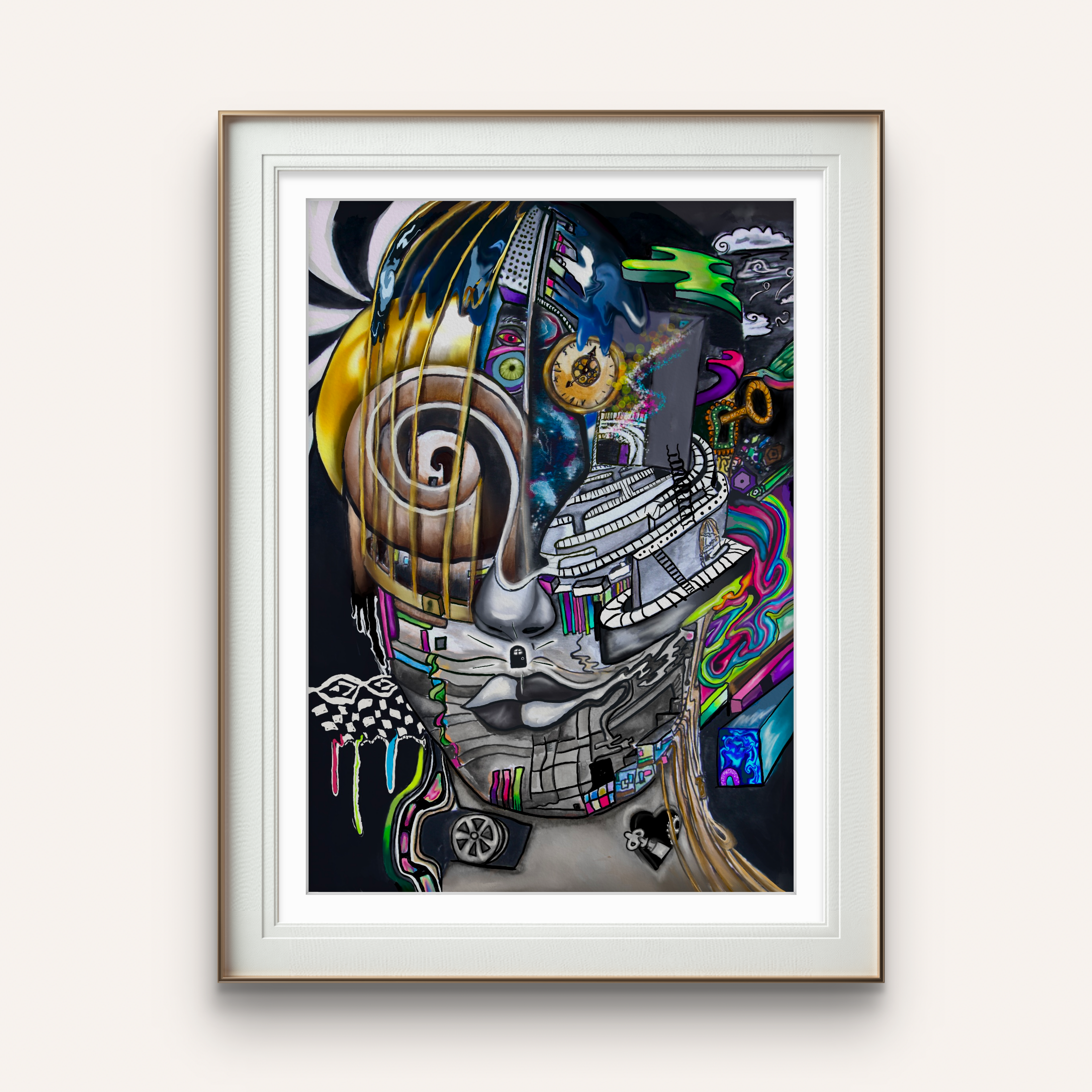 "Unlocking the Conscious Mind"