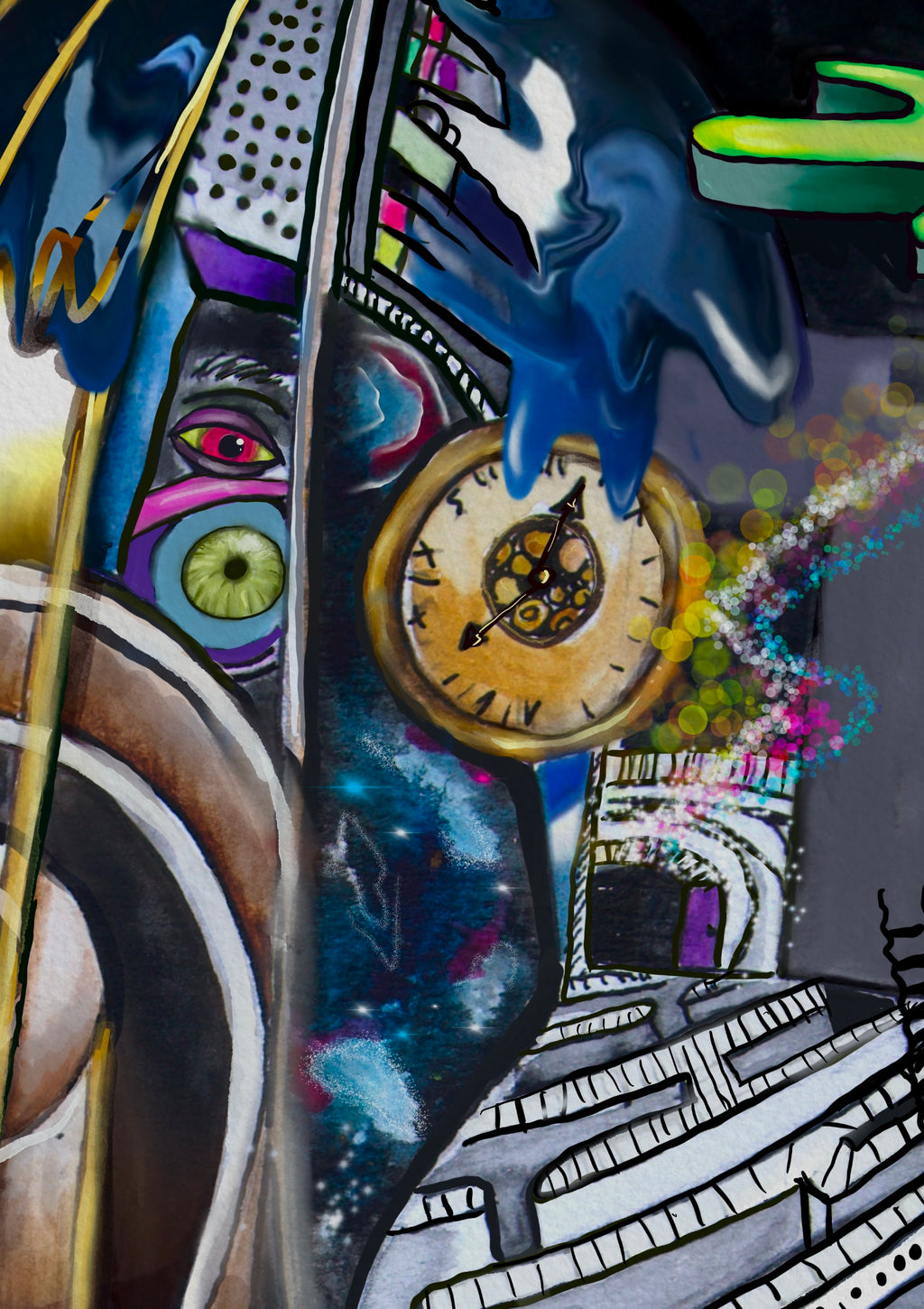 "Unlocking the Conscious Mind"