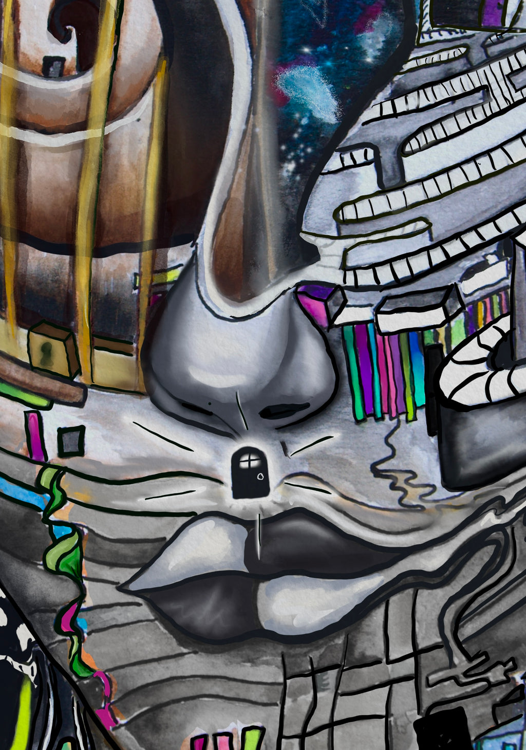 "Unlocking the Conscious Mind"