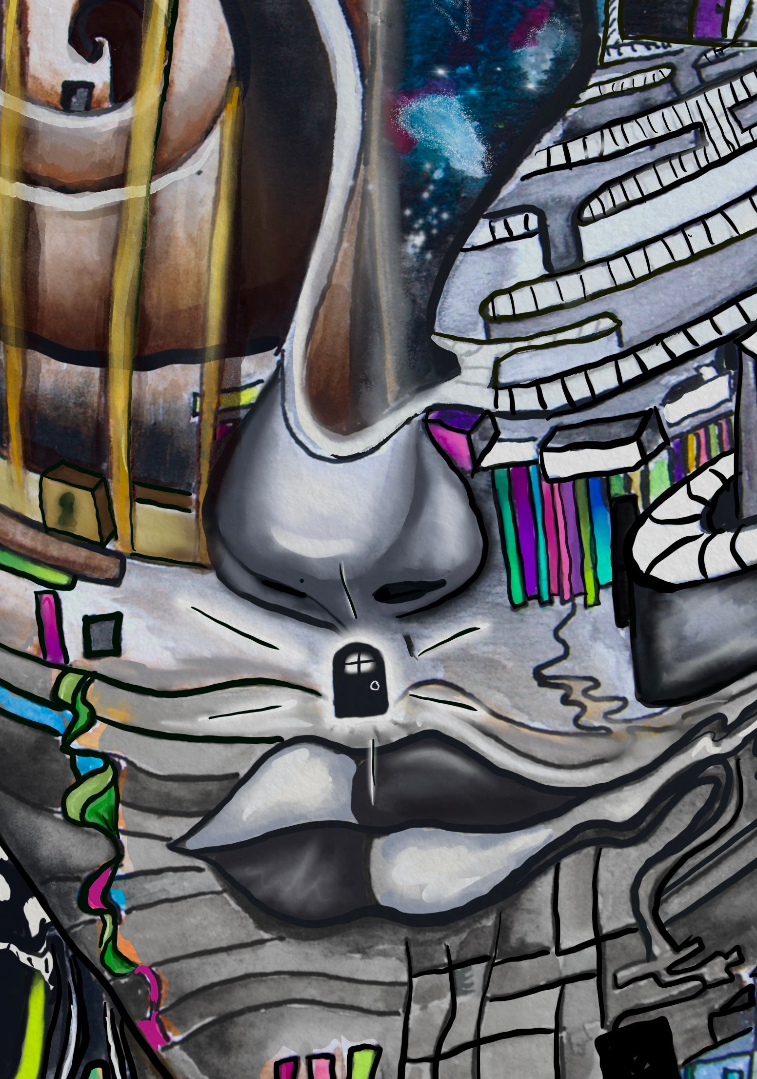 "Unlocking the Conscious Mind"