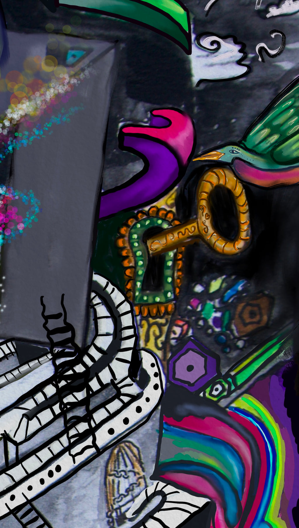 "Unlocking the Conscious Mind"