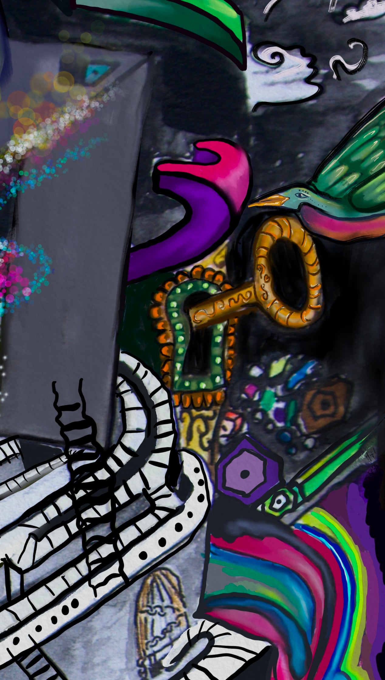 "Unlocking the Conscious Mind"